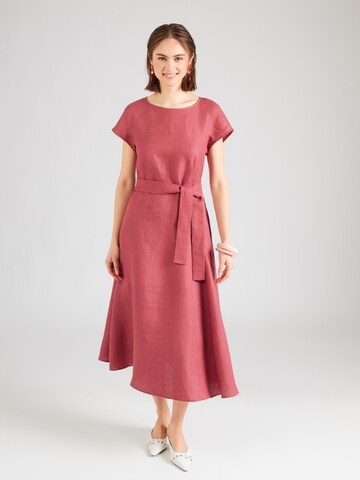 Weekend Max Mara Kleid 'ESORDIO' in Rot: Vorderseite