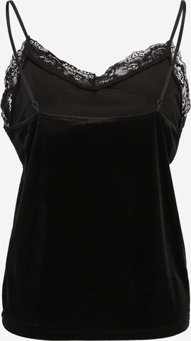 ICHI Top 'Lavanny' in Black