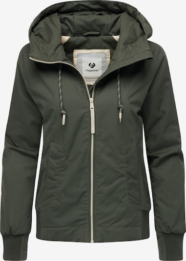 Ragwear Tehnička jakna 'Lumie' u maslinasta, Pregled proizvoda