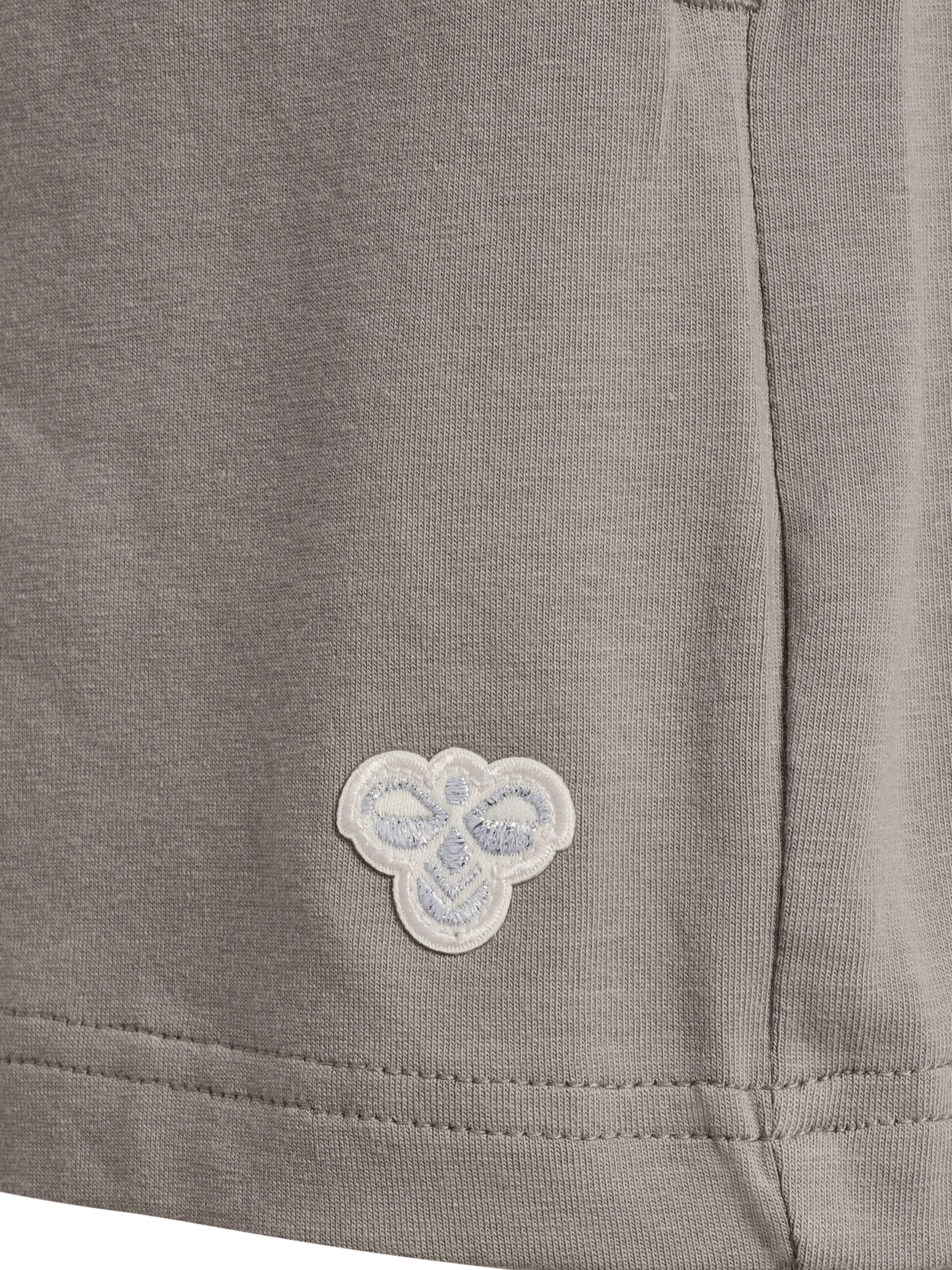 Hummel Loose fit Trousers in Grey