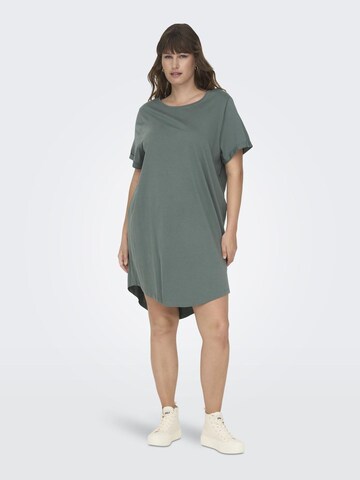 ONLY Carmakoma Dress in Green