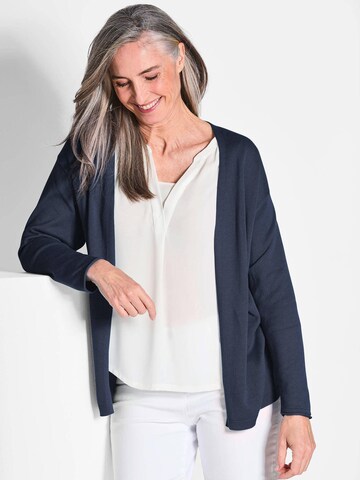 Cardigan Goldner en bleu