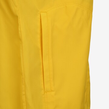 Vestes d’entraînement PUMA en jaune