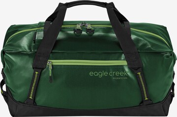 EAGLE CREEK Travel Bag 'Migrate' in Green: front