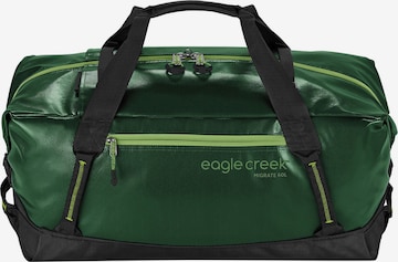 EAGLE CREEK Travel Bag 'Migrate' in Green: front
