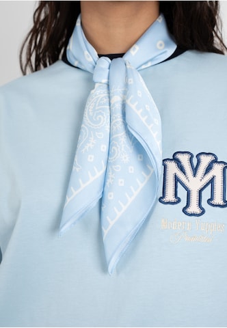 Prohibited Kendő - kék