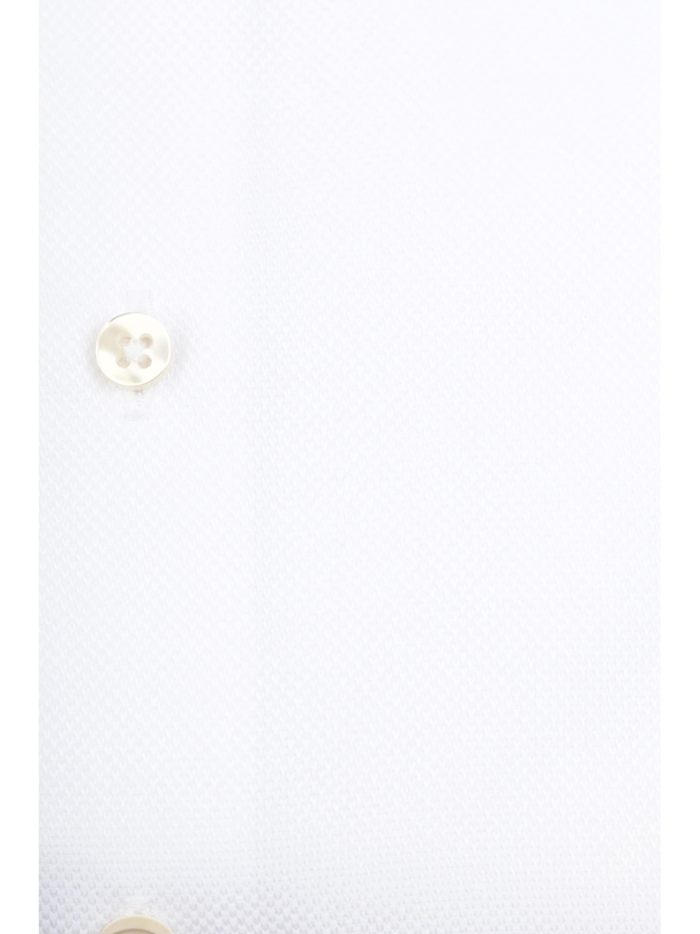 Suitable Slim fit Button Up Shirt in White