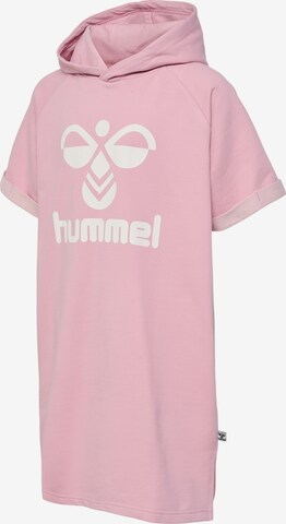 Hummel Dress 'NAJA' in Pink