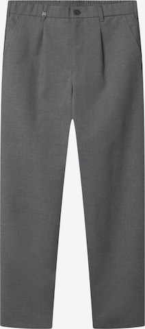 GABBA Regular Housut 'Napoli' värissä harmaa: etupuoli