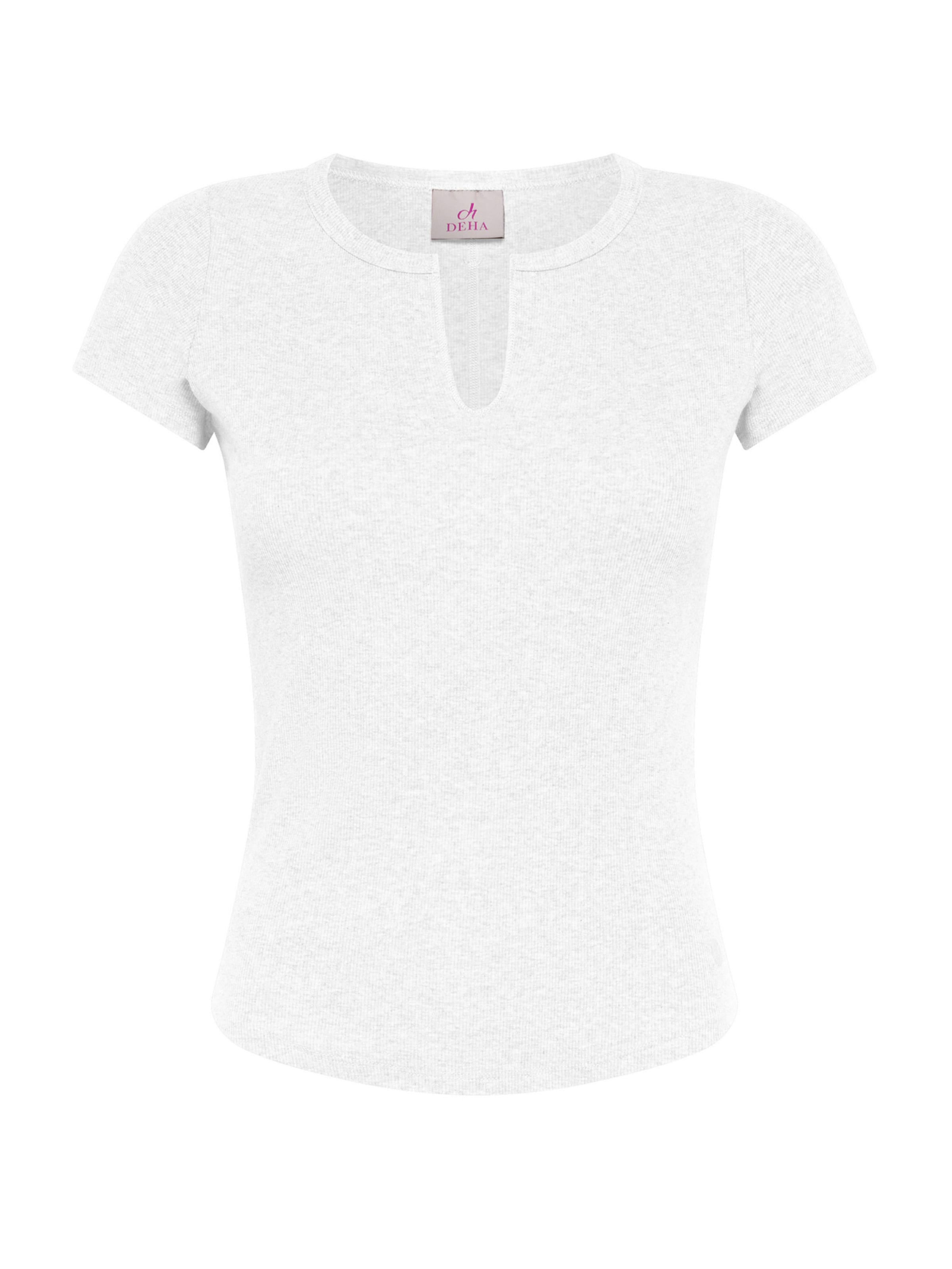 DEHA Shirt in White: front