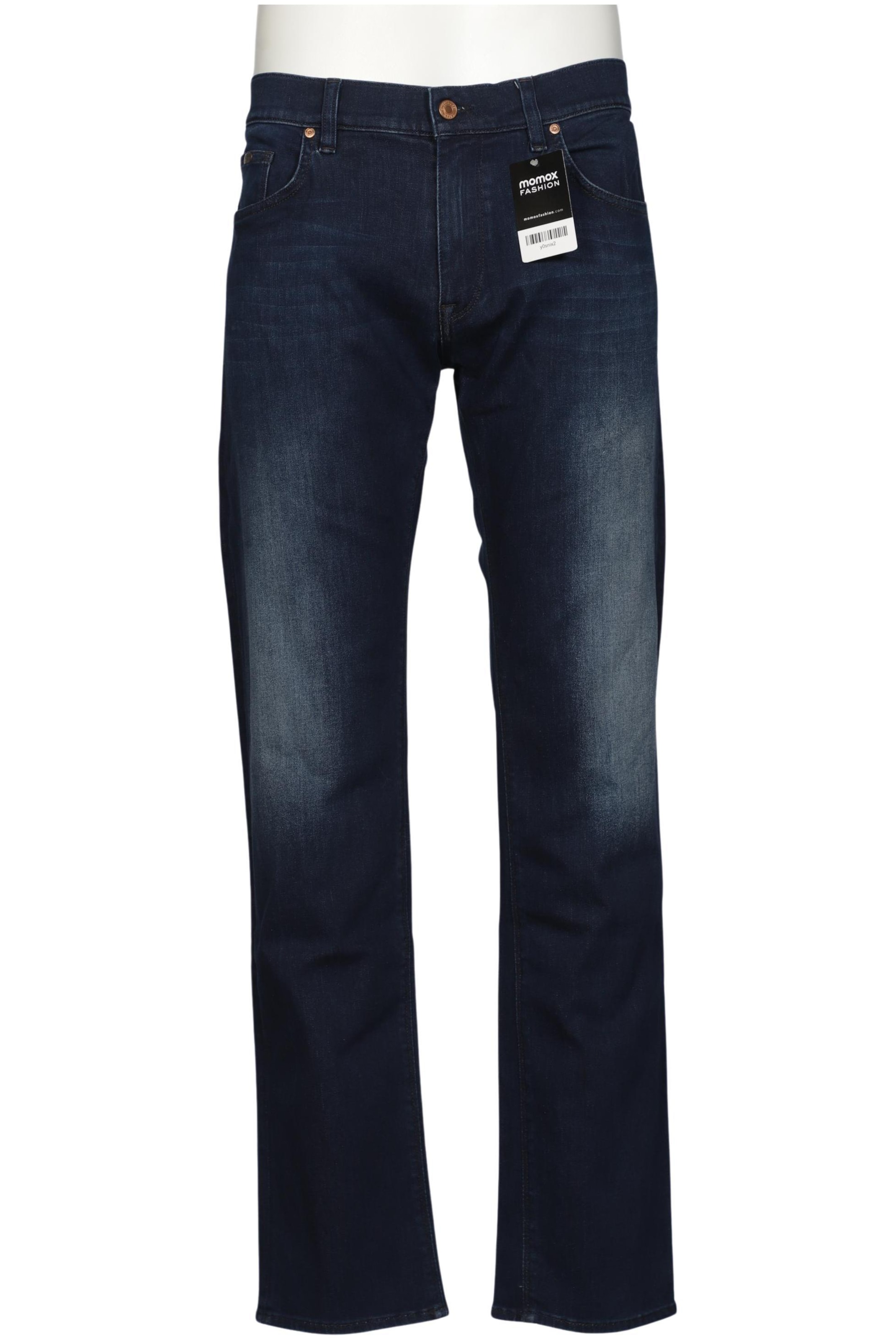 BOSS Green Jeans in 36 in Blue: front