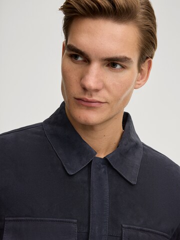 JOOP! Regular fit Button Up Shirt 'Atorn' in Blue