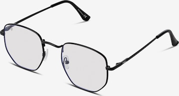 TWIG Concept Milano Glasses 'Boyle' in Black: front
