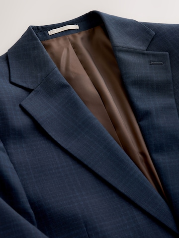 Next Slim Fit Sakko in Blau