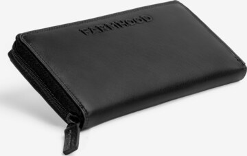 Farmhood Wallet in Black