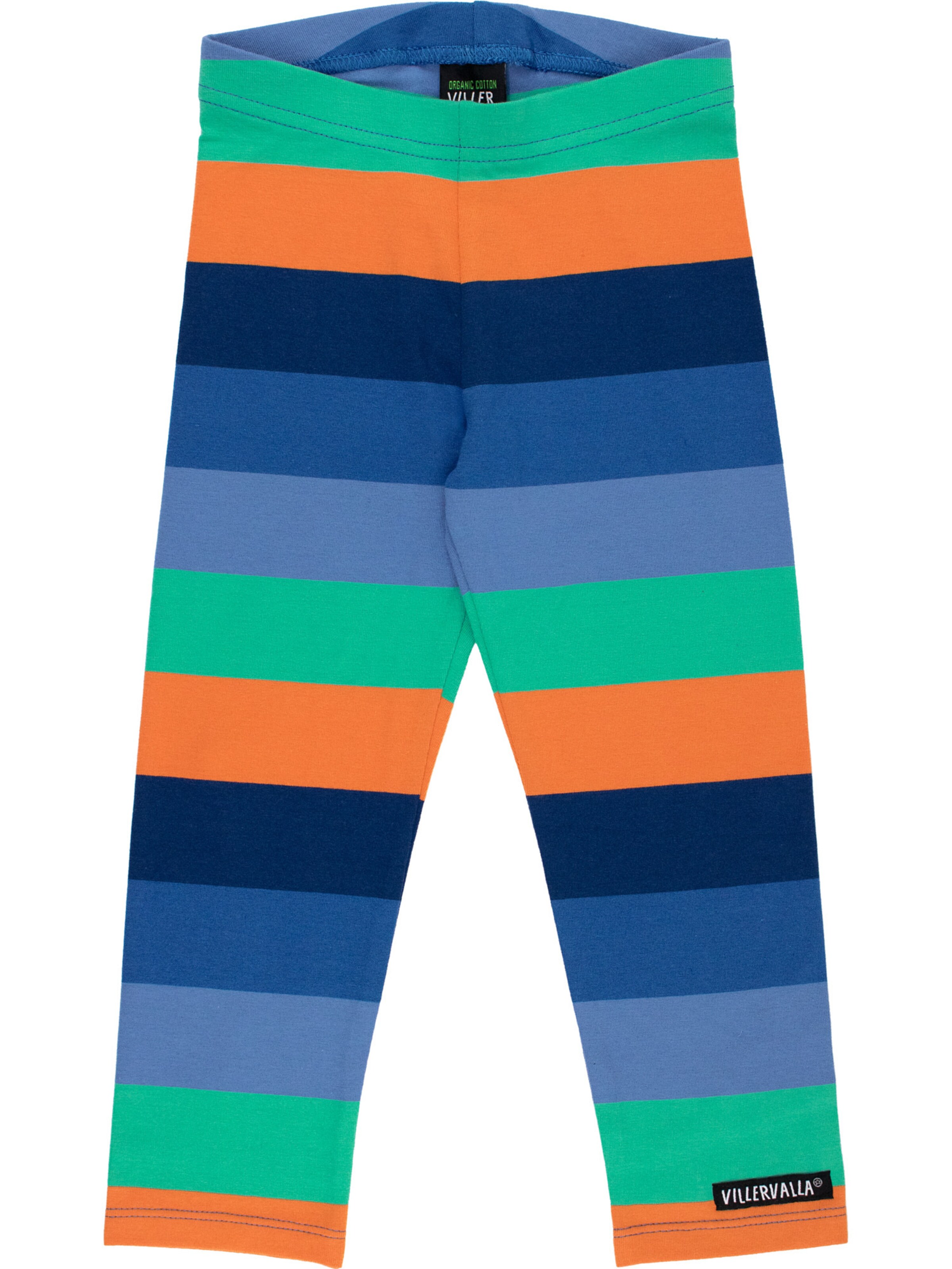 Villervalla Skinny Leggings in Blau: Vorderseite