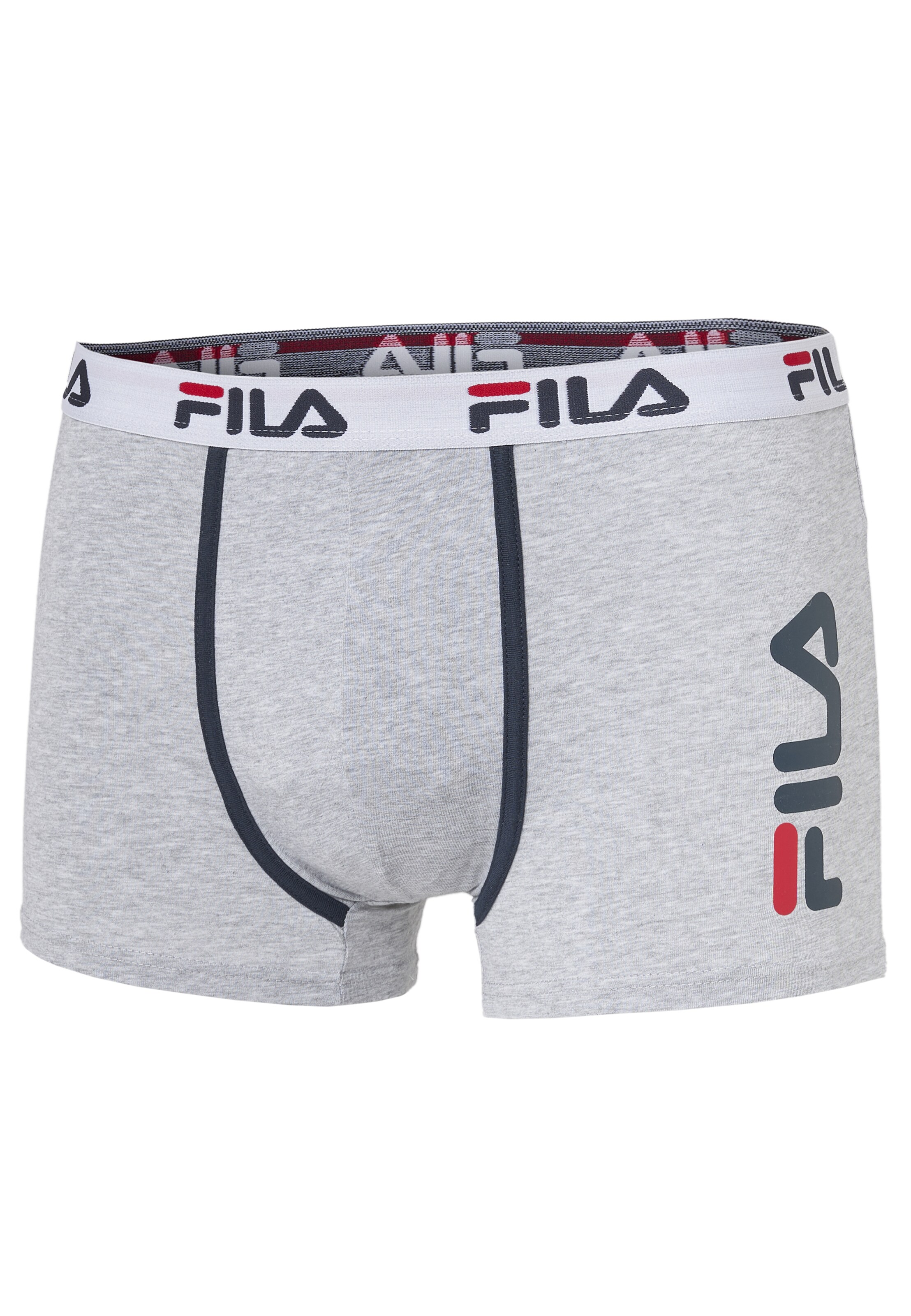 FILA Boxershorts in Grau