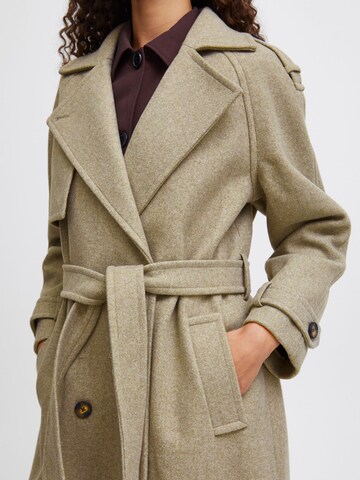 Cappotto di mezza stagione 'CILIA' di b.young in beige