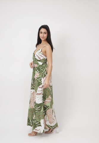 Elara Kleid in Grün