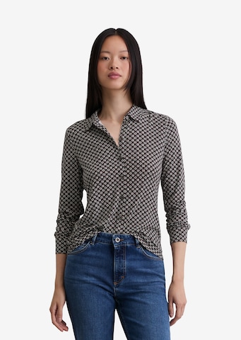 Marc O'PoloBluza - crna boja: prednji dio