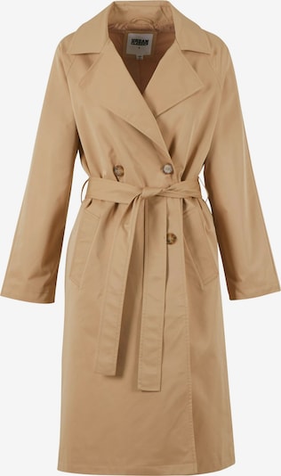 Urban Classics Välikausitakki värissä beige, Tuotenäkymä