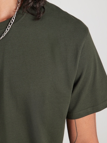 JACK & JONES Μπλουζάκι σε πράσινο