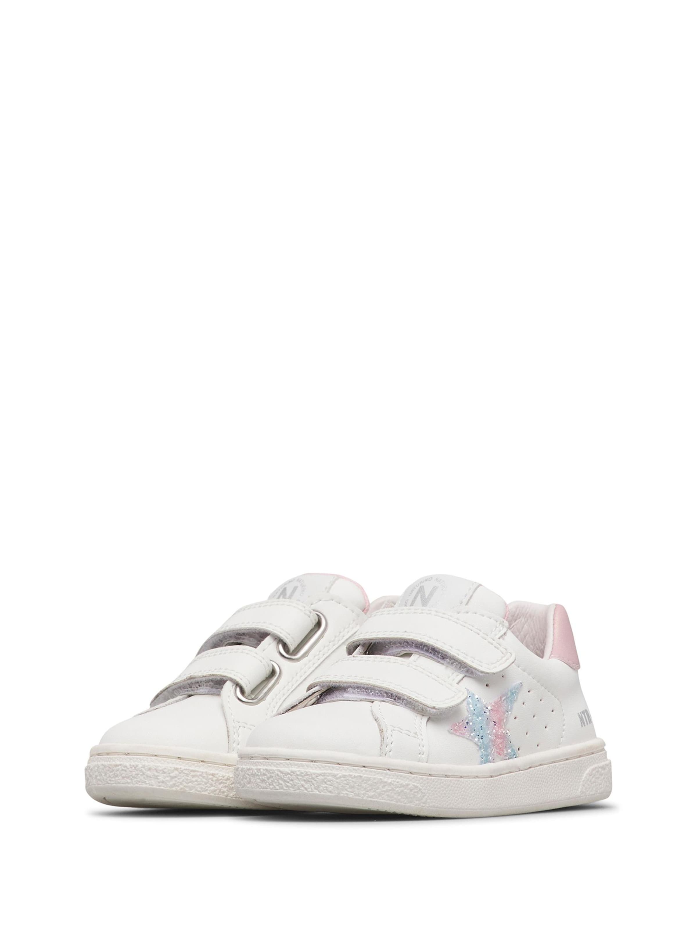 NATURINO Sneaker 'PINN VL.'‌‌ in Pink