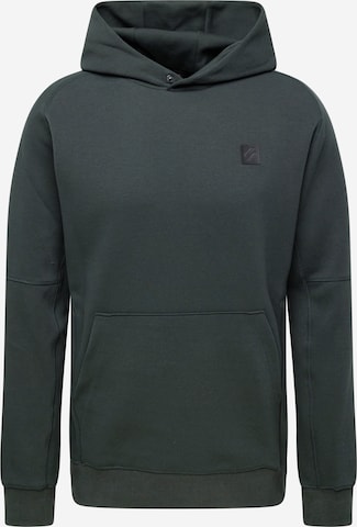 Superdry Sweatshirt i grön: framsida
