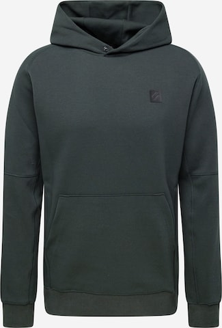 Superdry Sweatshirt in Green: front