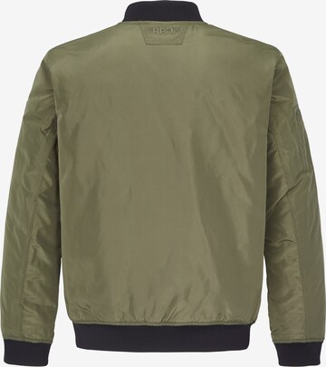 Veste mi-saison REDPOINT en vert