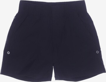 COLUMBIA Shorts in XS in Black: front