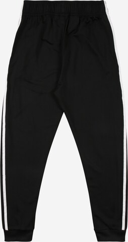 ADIDAS ORIGINALS Tapered Παντελόνι 'Adicolor Sst' σε μαύρο