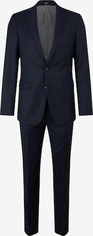 JOOP! Regular Suit 'Finch-Brad' in Blue: front