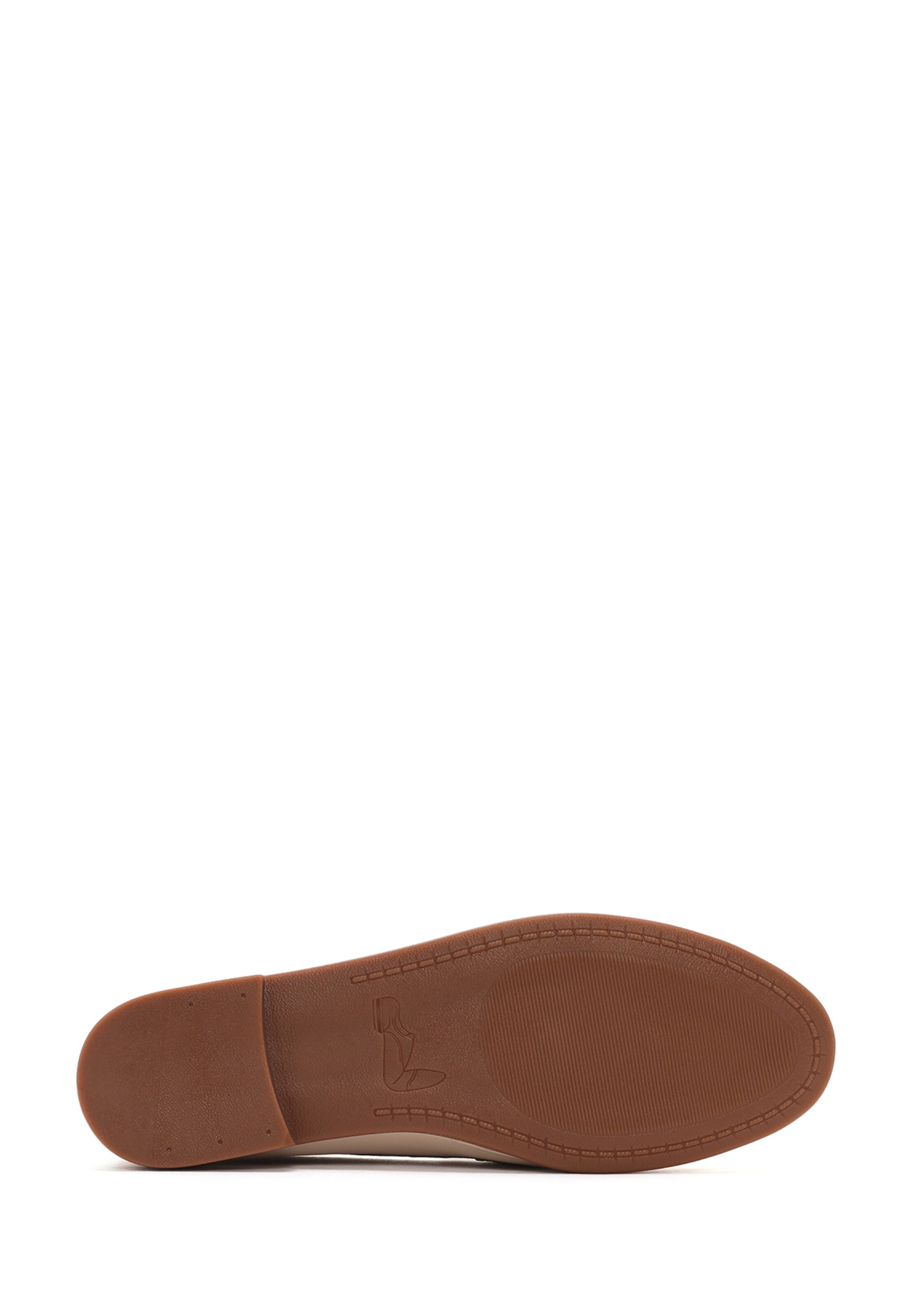 Slipper di Derimod in beige