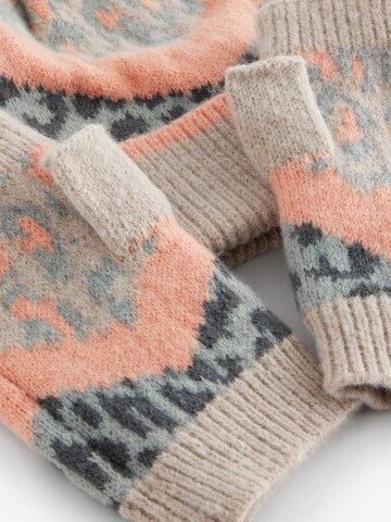 Bonnet Next en beige