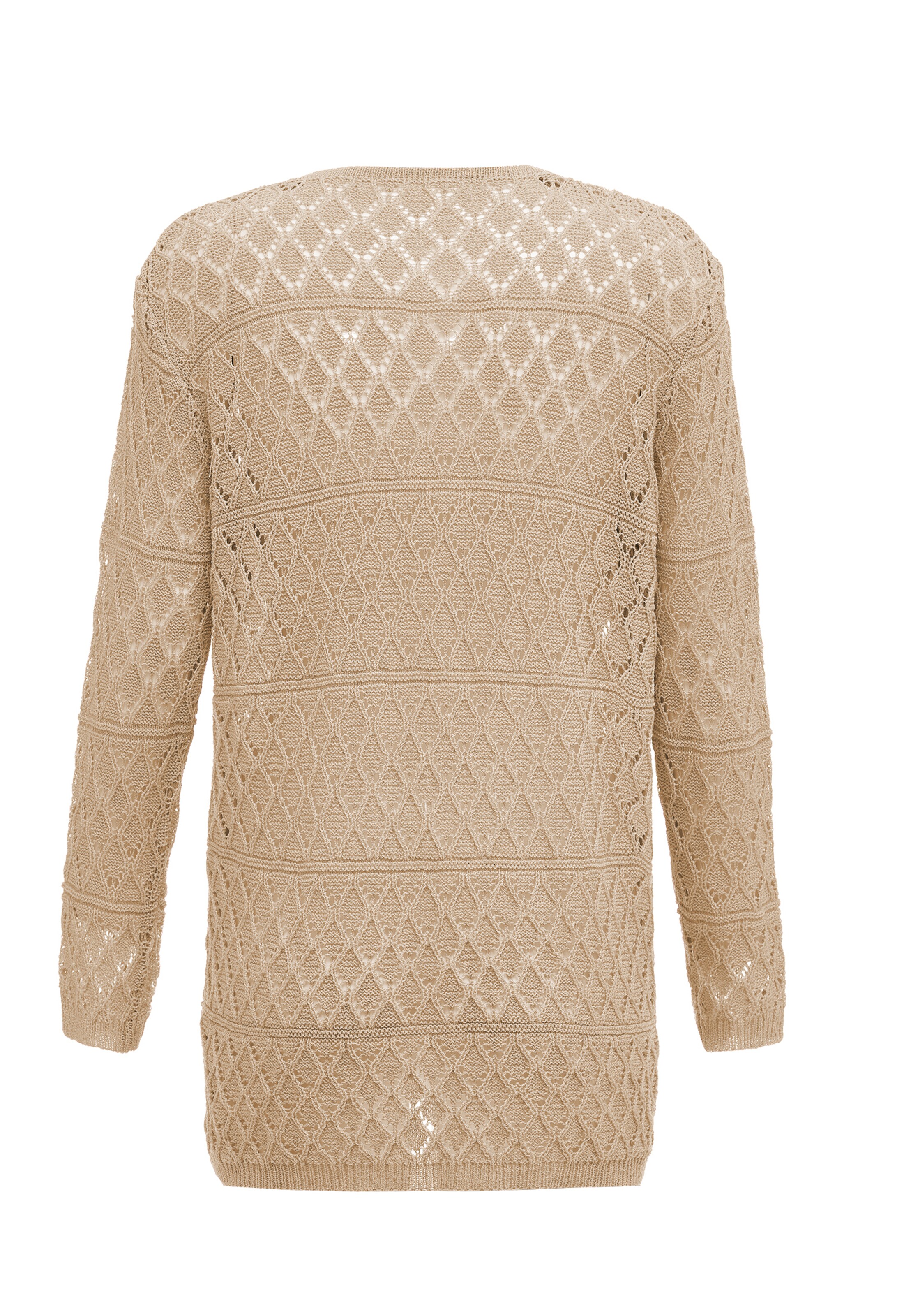 SANIKA Kofta i beige