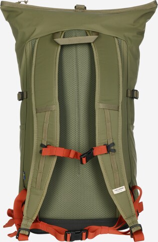 Fjällräven Rugzak 'High Coast' in Groen