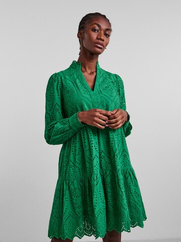 Y.A.S Dress 'Holi' in Green: front