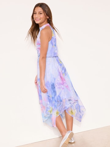 Lipsy Dress in Purple