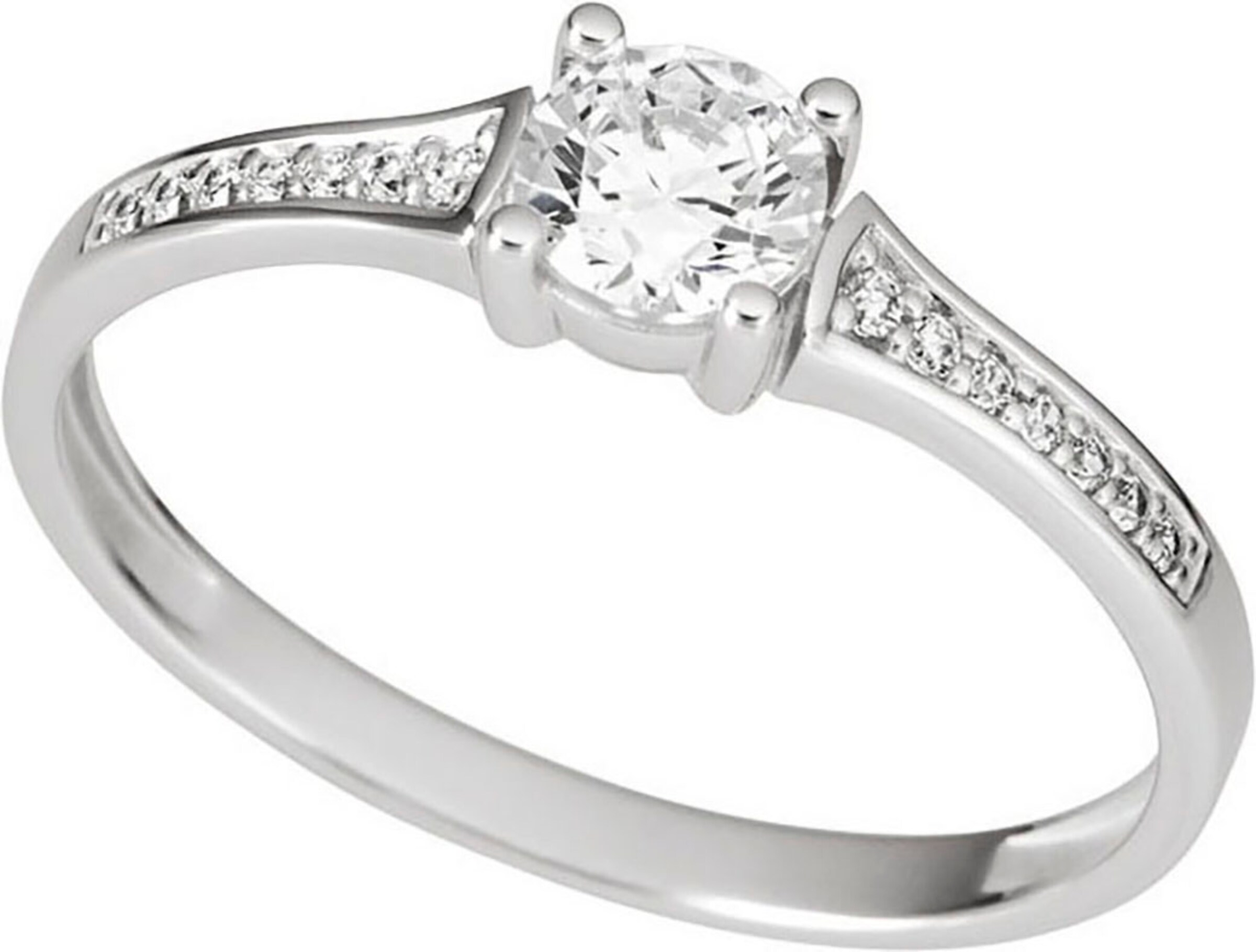 FIRETTI Ring in Gold: front