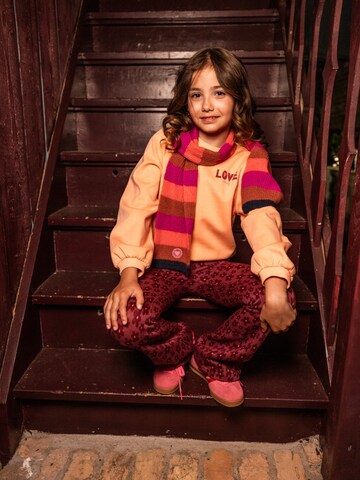 Looxs Revolution Sweatshirt in Orange