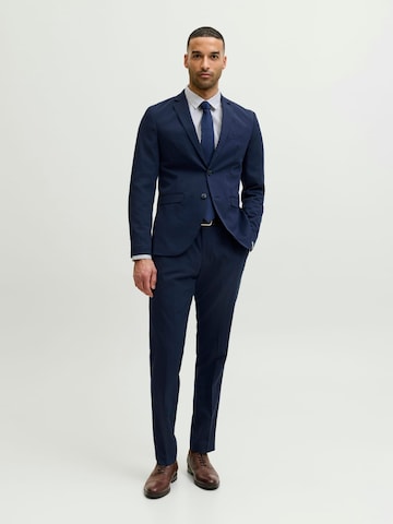 JACK & JONES Comfort fit Blazer 'franco' in Blue: front