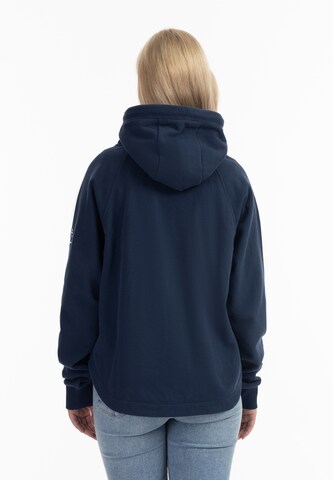 Sweat-shirt DreiMaster Maritim en bleu