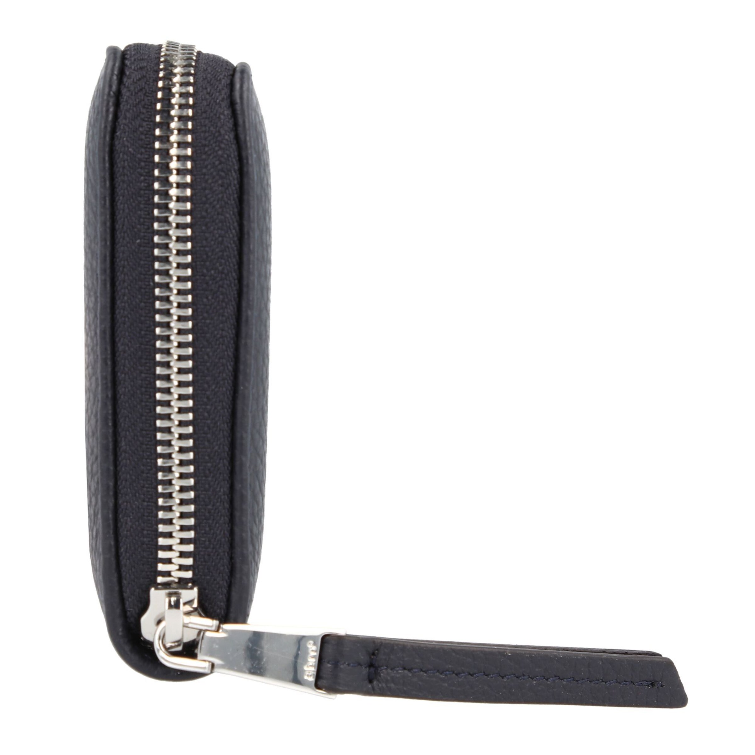 ABRO Portemonnee 'Adria' in Blauw