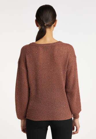 usha BLACK LABEL Sweater in Pink