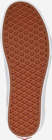 VANS - Zapatillas deportivas bajas en marrón