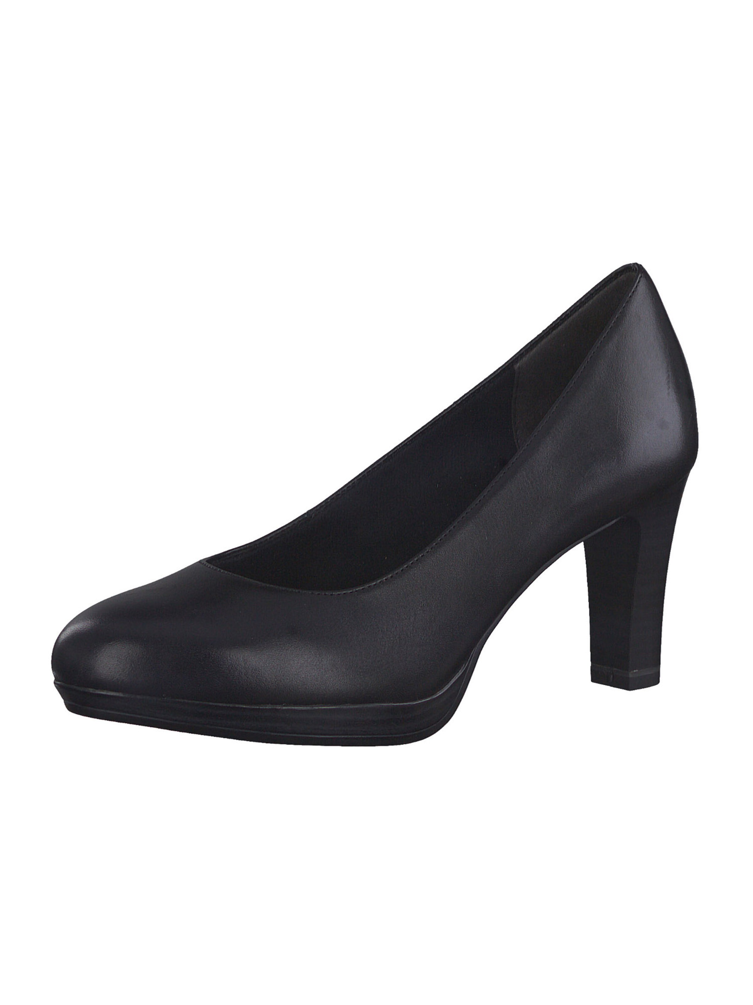 Tamaris Pumps in Schwarz: Seite
