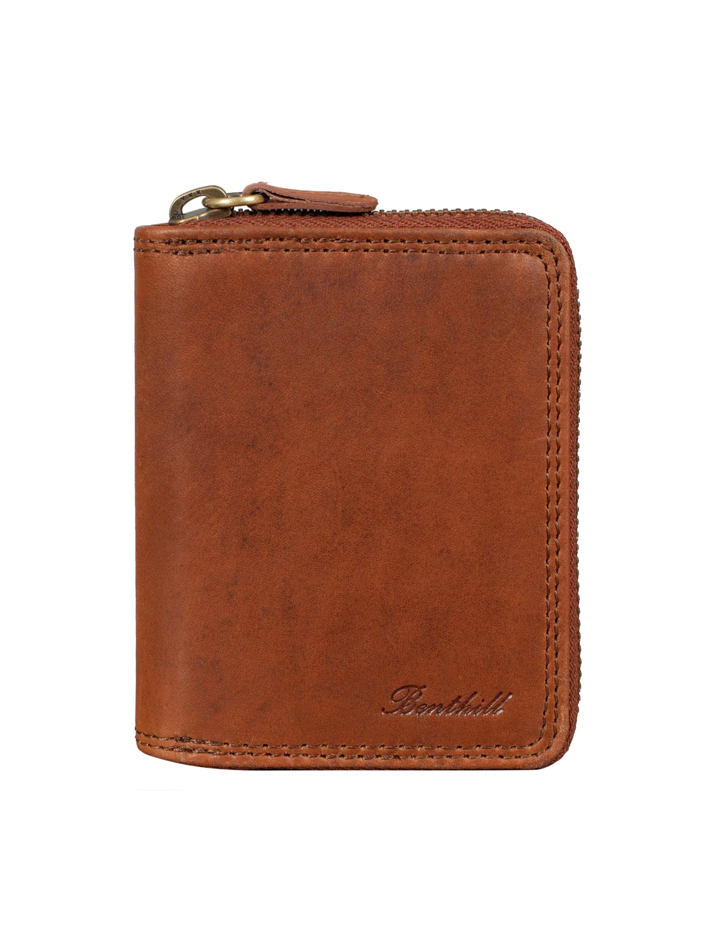 Benthill Wallet in Brown