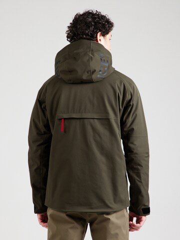 Bogner Fire + Ice Sportjacke 'EASON3-T' in Grün