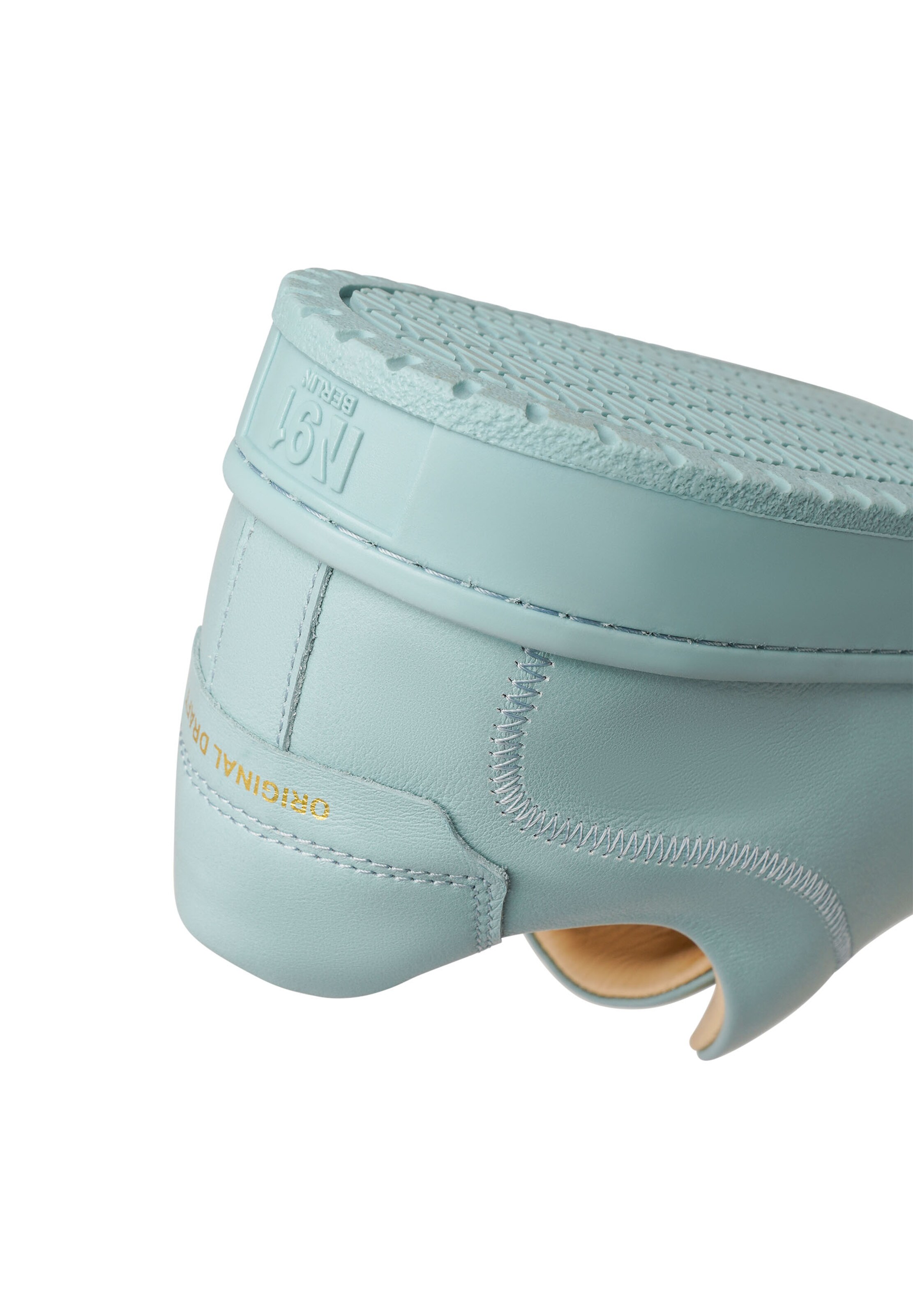 N91 Sneakers laag 'Original Draft BA' in Blauw